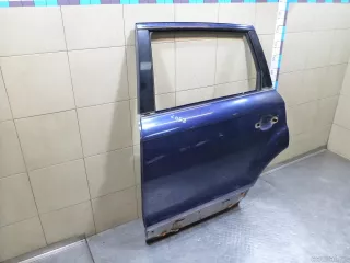 4L0833051 Дверь задняя левая Audi Q7 4L Арт E100345590, вид 2