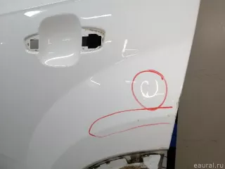 4M0833051E Дверь задняя левая Audi Q7 4M Арт E23341291, вид 14