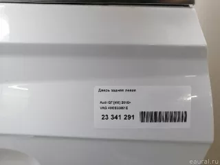 4M0833051E Дверь задняя левая Audi Q7 4M Арт E23341291, вид 20