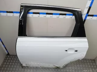 4M0833051E Дверь задняя левая Audi Q7 4M Арт E23341291, вид 2