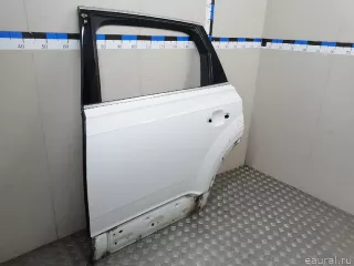 4M0833051E Дверь задняя левая Audi Q7 4M Арт E23341291, вид 4