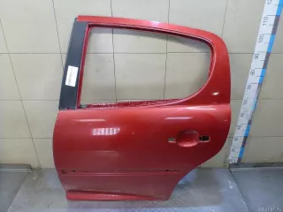 9006N2 Дверь задняя левая Peugeot 207 Арт E100240353, вид 1