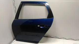 9006H7 Дверь задняя левая Peugeot 407 Арт E51182811, вид 1