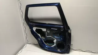 9006H7 Дверь задняя левая Peugeot 407 Арт E51182811, вид 6