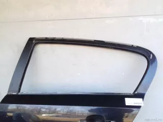 124072 Дверь задняя левая Opel Astra H Арт E23188398, вид 4