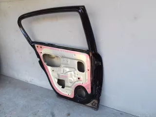 124072 Дверь задняя левая Opel Astra H Арт E23188398, вид 8