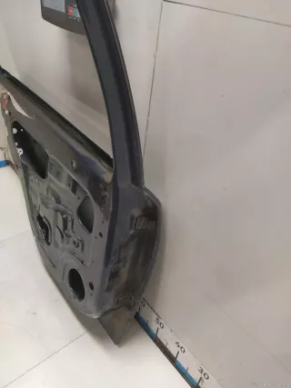 124072 Дверь задняя левая Opel Astra H Арт E90244095, вид 7