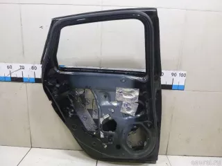 124109 Дверь задняя левая Opel Astra J Арт E14977327, вид 5