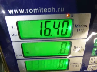 124109 Дверь задняя левая Opel Astra J Арт E14977327, вид 10