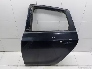 124109 Дверь задняя левая Opel Astra J Арт E31441434, вид 2
