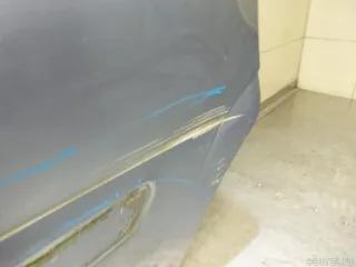 13203015 Дверь задняя левая Opel Zafira B Арт E100086330, вид 3