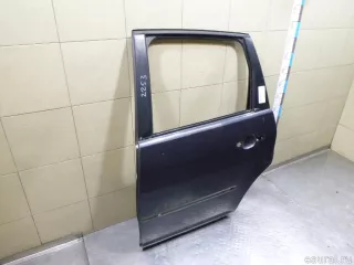1496877 Дверь задняя левая Ford C-max 1 Арт E100320313, вид 3