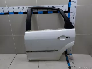 1505763 Дверь задняя левая Ford Focus 2 Арт E84334324, вид 1
