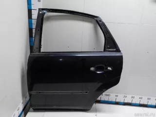 1505763 Дверь задняя левая Ford Focus 2 Арт E52268742, вид 1