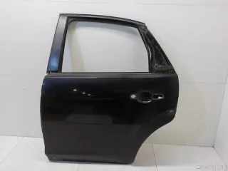 1702408 Дверь задняя левая Ford Focus 2 restailing Арт E40320867, вид 1