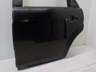 1702408 Дверь задняя левая Ford Focus 2 restailing Арт E40320867, вид 3