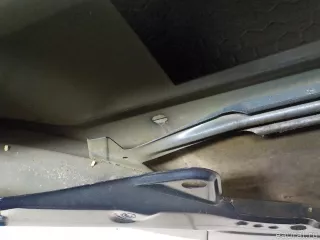 1692558 Дверь задняя левая Ford Fusion 1 Арт E51901602, вид 8