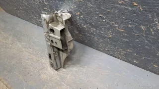  Стойка передней двери Renault Logan 2 Арт E22881014, вид 4