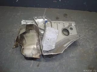  Стойка передней двери Skoda Octavia A4 Арт E23357441, вид 1