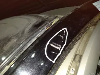  Крыша Cadillac SRX 2 Арт E21524037, вид 9