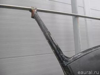  Крыша Renault Logan 1 Арт E21783610, вид 3