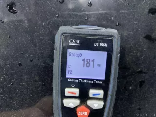 8301Y9 Крыша Citroen Berlingo 2  Арт E31330549, вид 5