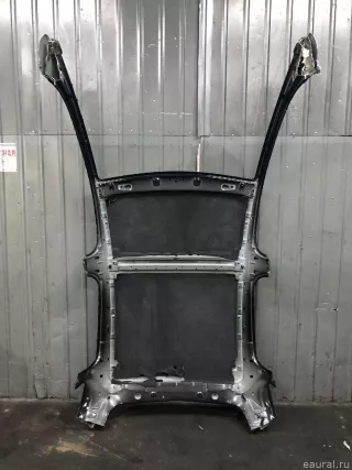  Крыша Citroen C3 2 Арт E31211396, вид 4