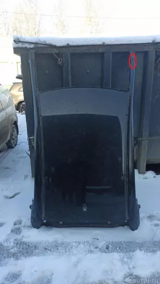  Крыша Citroen C3 2 Арт E90265443, вид 2