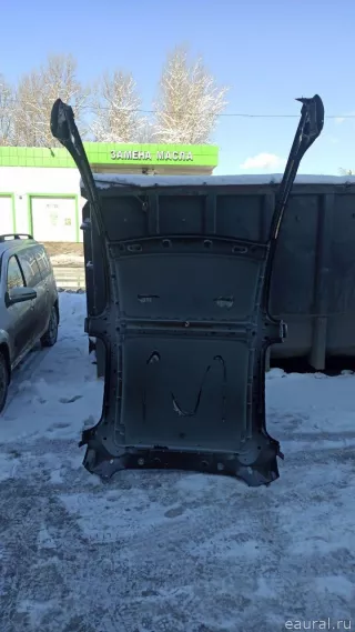  Крыша Citroen C3 2 Арт E90265443, вид 7