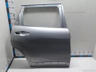 68110160AC Дверь задняя правая Jeep Cherokee KL Арт E52157064, вид 1