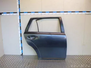 60409AJ1029P Дверь задняя правая Subaru Outback 4 Арт E23074192, вид 1