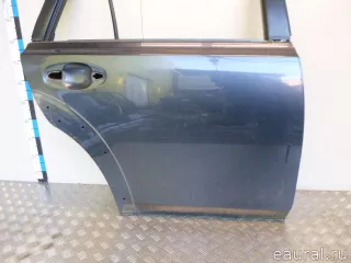 60409AJ1029P Дверь задняя правая Subaru Outback 4 Арт E23074192, вид 4