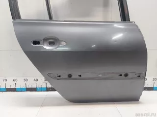7751473734 Дверь задняя правая Renault Megane 2 Арт E90331266, вид 2