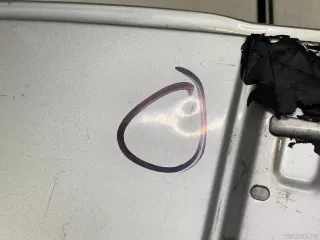 821005158R Дверь задняя правая Renault Scenic 2 Арт E84647426, вид 15