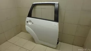 5730A558 Дверь задняя правая Mitsubishi Outlander 2 Арт E95622430, вид 2