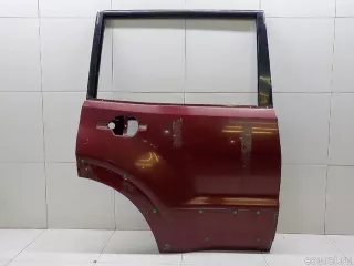 MR566096 Дверь задняя правая Mitsubishi Montero 3 Арт E30952798, вид 1