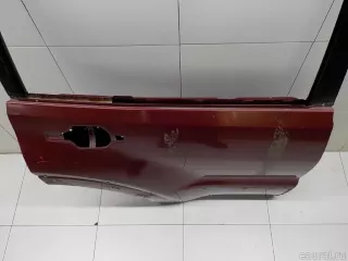 MR566096 Дверь задняя правая Mitsubishi Montero 3 Арт E30952798, вид 4