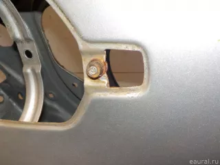 MR566096 Дверь задняя правая Mitsubishi Montero 3 Арт E51364662, вид 5