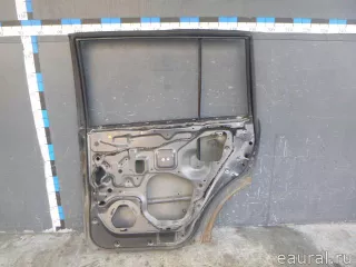 5730A706 Дверь задняя правая Mitsubishi Pajero 4 Арт E22551638, вид 5