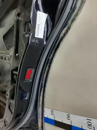 1647300205 Дверь задняя правая Mercedes ML W164 Арт E22824327, вид 10