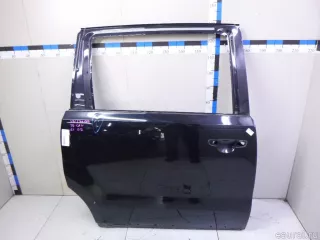 7N0843108AL Дверь задняя правая Volkswagen Sharan 2 restailing Арт E22970609, вид 1
