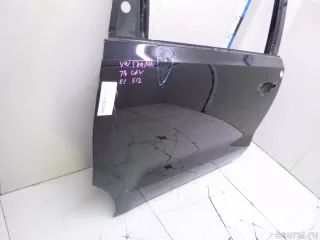 7N0843108AL Дверь задняя правая Volkswagen Sharan 2 restailing Арт E22970609, вид 3