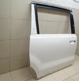 7N0843108AL Дверь задняя правая Volkswagen Sharan 2 restailing Арт E95300983, вид 3