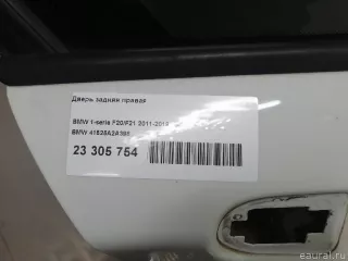 41525A2A398 Дверь задняя правая BMW 1 F20/F21 Арт E23305754, вид 17