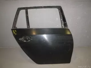 41527158502 Дверь задняя правая BMW 5 E60/E61 Арт E21084018, вид 2