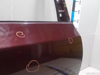 41527158502 Дверь задняя правая BMW 5 E60/E61 Арт E84557548, вид 5