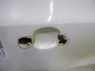 5N0833056A Дверь задняя правая Volkswagen Tiguan 1 Арт E14896236, вид 3