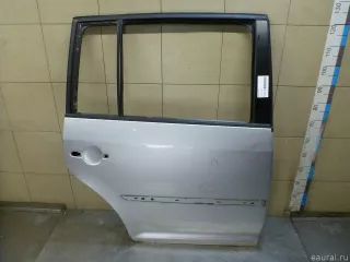 1T0833056S Дверь задняя правая Volkswagen Touran 2 Арт E100297057, вид 1
