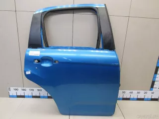 9004CJ Дверь задняя правая Citroen C3 2 Арт E80632754, вид 1