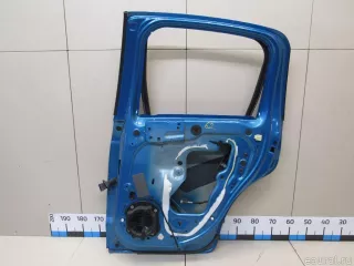 9004CJ Дверь задняя правая Citroen C3 2 Арт E80632754, вид 4